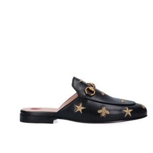 Gucci embroidered slipper. Great condition